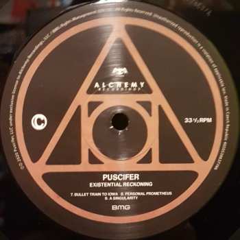 2LP Puscifer: Existential Reckoning