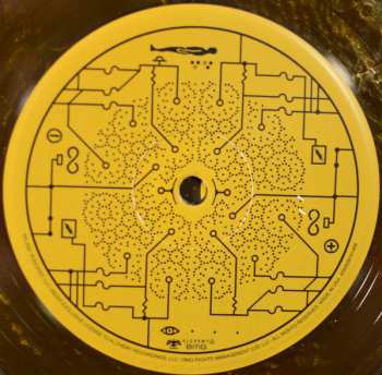 2LP Puscifer: Live At Arcosanti CLR