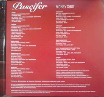 2LP Puscifer: Money Shot CLR