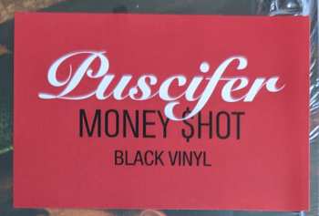 2LP Puscifer: Money Shot CLR