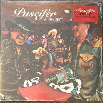 2LP Puscifer: Money Shot CLR | LTD