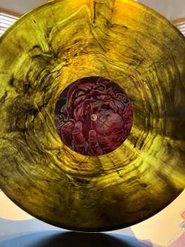 2LP Puscifer: Money $hot Your Re - Load CLR