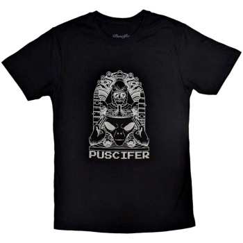 Merch Puscifer: T-shirt Alien Exist