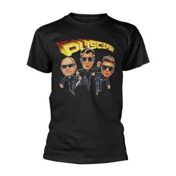 Merch Puscifer: T-shirt Cartoon