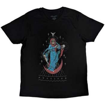 Merch Puscifer: T-shirt Crescent Billy