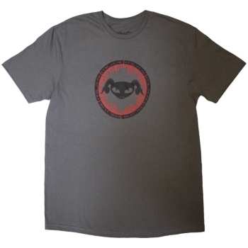 Merch Puscifer: T-shirt Flame Logo Puscifer