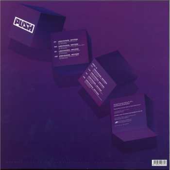 2LP Push: Universal Nation (Remastered & More) CLR