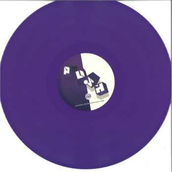 2LP Push: Universal Nation (Remastered & More) CLR
