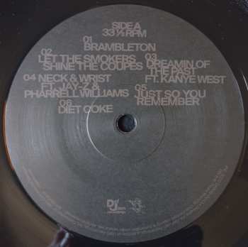 LP Pusha T: It's Almost Dry