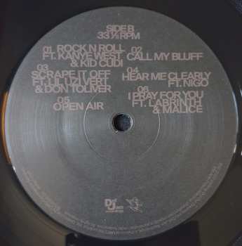 LP Pusha T: It's Almost Dry
