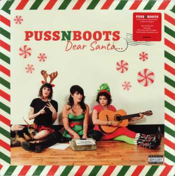 LP Puss N Boots: Dear Santa...