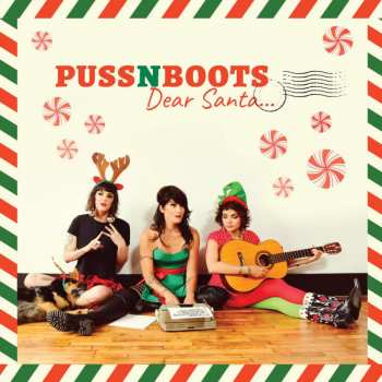 LP Puss N Boots: Dear Santa...