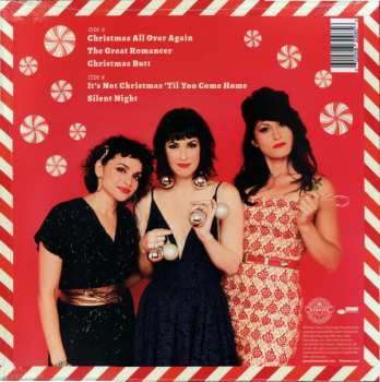 LP Puss N Boots: Dear Santa...