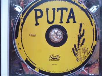 CD Puta Madre Brothers: It's A Long Long Way To Meximotown