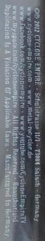 CD Puteraeon: Cult Cthulhu