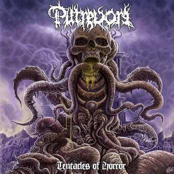 Album Putrevore: Tentacles Of Horror