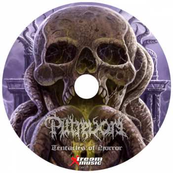 CD Putrevore: Tentacles Of Horror
