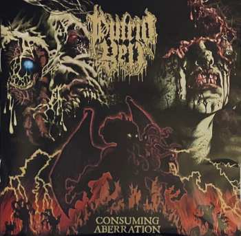 Album Putrid Yell: Consuming Aberration