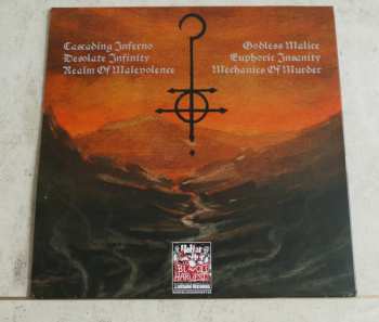 LP Putrisect: Cascading Inferno