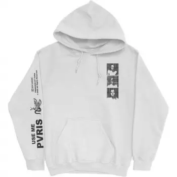 Hoodie Use Me Copyright