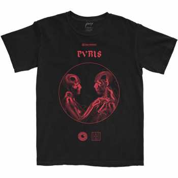 Merch Pvris: T-shirt Lovers 