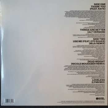 LP Pvris: Use Me LTD | CLR