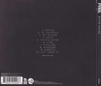 CD Pvris: White Noise