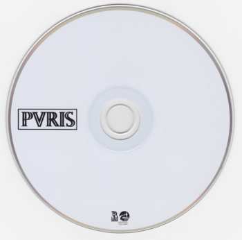 CD Pvris: White Noise