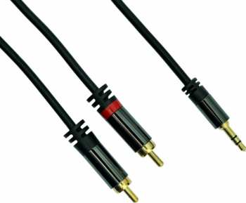 Audiotechnica PX42030 - 3,5 mm Jack - 2 x RCA - 3 m