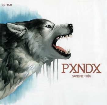 Album Panda: Sangre Fría