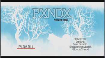 CD/DVD Panda: Sangre Fría