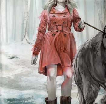 CD/DVD Panda: Sangre Fría