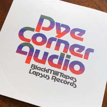 5LP/Doos Pye Corner Audio: Black Mill Tapes LTD | CLR