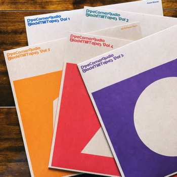 5LP/Doos Pye Corner Audio: Black Mill Tapes LTD | CLR