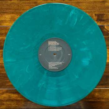 5LP/Doos Pye Corner Audio: Black Mill Tapes LTD | CLR