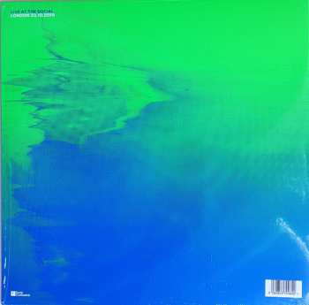 LP Pye Corner Audio: Social Dissonance CLR