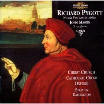Album The Choir Of Christ Church Cathedral: Music For Cardinal Wolsey
