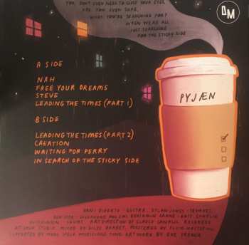 LP Pyjæn: Pyjæn
