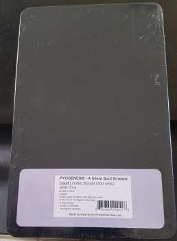 CD/Doos Pyogenesis: A Silent Soul Screams Loud LTD