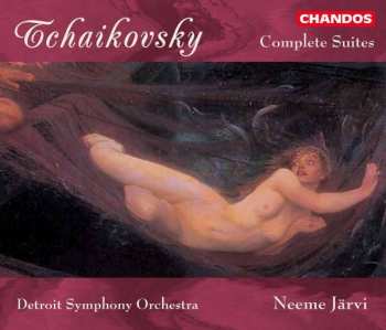 Album Pyotr Ilyich Tchaikovsky: Complete Suites