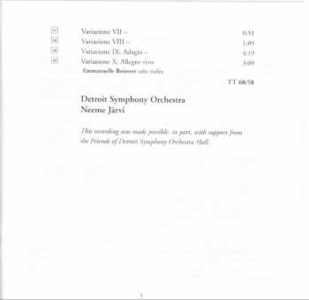 2CD Pyotr Ilyich Tchaikovsky: Complete Suites