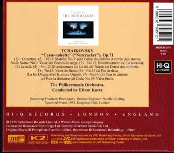 CD Pyotr Ilyich Tchaikovsky: The Nutcracker (Suite from the Ballet)