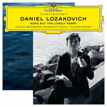 CD Pyotr Ilyich Tchaikovsky: None But The Lonely Heart DIGI