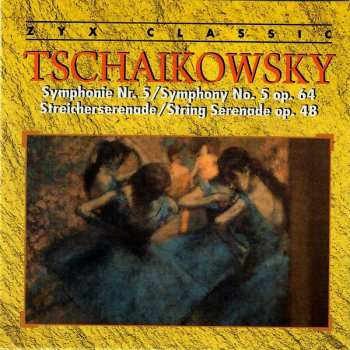6CD Pyotr Ilyich Tchaikovsky: Peter Iljitsch Tschaikowsky 1840-1893