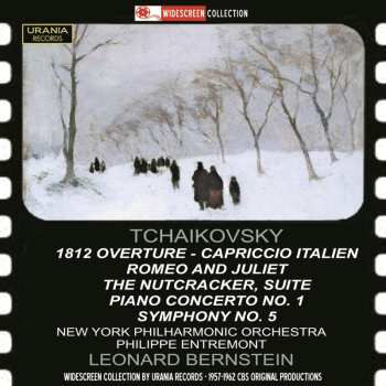 Album Pyotr Ilyich Tchaikovsky: Orchestral Works  