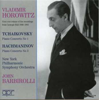 Album Pyotr Ilyich Tchaikovsky: Piano Concerto No. 1 / Piano Concerto No. 3