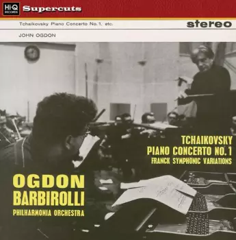 Piano Concerto No. 1 / Symphonic Variations