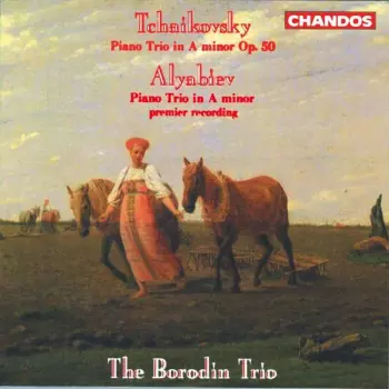 Piano Trio In A Minor Op. 50 / Piano Trio in A Minor
