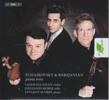 SACD Pyotr Ilyich Tchaikovsky: Piano Trios