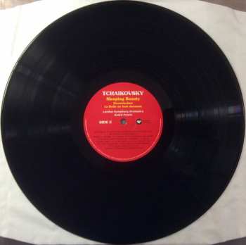 3LP/Doos Pyotr Ilyich Tchaikovsky: Sleeping Beauty (Complete Ballet)